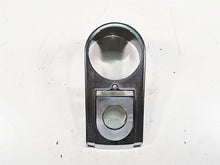 Load image into Gallery viewer, 2006 Harley Softail FXSTSI Springer Tank Dash Console Cover 71273-00A