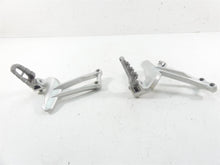 Load image into Gallery viewer, 2020 Ducati Multistrada 1260 Enduro Rear Passenger Footpeg Rest Set 82412631AA | Mototech271
