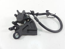 Load image into Gallery viewer, 2013 Kawasaki ZX636 ZX6R Ninja Nissin Rear Brake Caliper + Mount 43080-0114-DJ | Mototech271