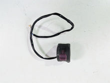 Load image into Gallery viewer, 2013 Ducati Hypermotard 821 SP Right Hand Start Stop Control Switch 65010121E