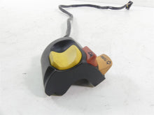 Load image into Gallery viewer, 1999 BMW R1100 GS 259E Left Hand Light Blinker Control Switch 61312306177 | Mototech271