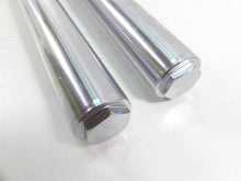 Load image into Gallery viewer, 2016 Harley FXDLS Dyna Low Rider Straight Front Fork Leg Set 49Mm 45400174