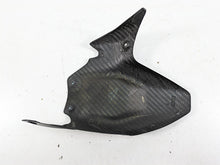 Load image into Gallery viewer, 2016 Ducati Panigale 1299 S Carbon Fiber Rear Fender Mud Guard