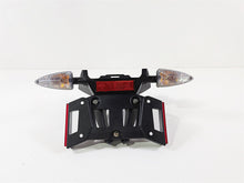 Load image into Gallery viewer, 2015 BMW R1200GS K50 Rear Blinker License Plate Holder Set 46628532317