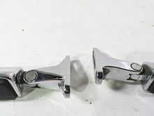 Load image into Gallery viewer, 2017 Harley Touring FLTRXS Road Glide Rear Chrome Foot Peg Set 50500462A | Mototech271