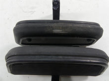 Load image into Gallery viewer, 2012 Harley Touring FLHTK Electra Glide Rear Passenger Floorboard Set 50613-91A