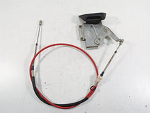 Load image into Gallery viewer, 2022 Yamaha Waverunner EX Sp EX1050BX Reverse Cable & Lever F3Y-U149C-01-00