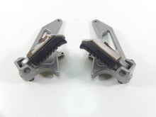 Load image into Gallery viewer, 2001 Moto Guzzi California Sp 1100 Rear Footpegs + Brackets Set GU294435509 | Mototech271