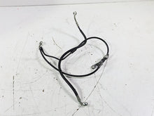 Load image into Gallery viewer, 2016 Harley FLSTC Softail Heritage Abs Rear Brake Line Hose Set 43373-11A