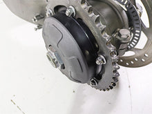 Load image into Gallery viewer, 2019 Triumph Speed Triple RS 1050 Rear Swingarm & Axle Set T2059502 T2010257