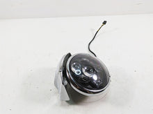 Load image into Gallery viewer, 2005 Harley Dyna FXDL Low Rider Led Headlight Head Light + Visor 5-3/4" 69675-05 | Mototech271