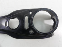 Load image into Gallery viewer, 2013 Harley FXDWG Dyna Wide Glide Tank Dash Speedometer Cover Panel 70900048 | Mototech271