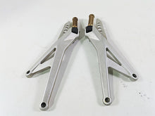 Load image into Gallery viewer, 2009 Ducati Multistrada 1100 S Rear Passenger Footpeg Rest Set 82410791A | Mototech271