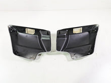 Load image into Gallery viewer, 2010 Harley Touring FLHX Street Glide Side Cover Set Silver 66048-09A 66250-09 | Mototech271