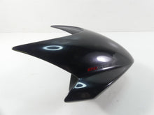 Load image into Gallery viewer, 2015 Triumph 1050 Speed Triple R Phantom Black Fly Screen Visor Fairing A9708262 | Mototech271