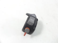 Load image into Gallery viewer, 2009 BMW F800GS K72 Right Heat Heated Grip Start Stop Control Switch 61317694982