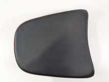 Load image into Gallery viewer, 2006 BMW R1200GS K255 Adv Rear Passenger Seat Saddle Red Black 52537709357