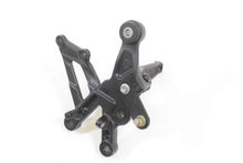 Load image into Gallery viewer, 2009 Aprilia Tuono 1000 Right Rider Footpeg Foot Peg Rest NICE AP8154070 | Mototech271