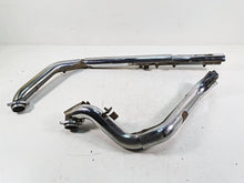 Load image into Gallery viewer, 1999 Harley Touring FLHTC Electra Glide Selfmade True Dual Exhaust Headers