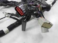 Load image into Gallery viewer, 2016 Indian Chieftain Dark Horse Main Wiring Harness Loom - No Cuts 2412300 | Mototech271