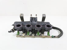 Load image into Gallery viewer, 2009 Yamaha Waverunner FX1800 Cruiser Intake Manifold Injectors 6S5-13641-00-00