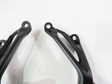 Load image into Gallery viewer, 2020 Kawasaki Z900 ZR900 Rear Passenger Footpeg Rest Set 35063-1452-18R
