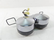 Load image into Gallery viewer, 2004 Kawasaki VN1600 Meanstreak Speedometer 12K Gauges Tachometer 28011-1224