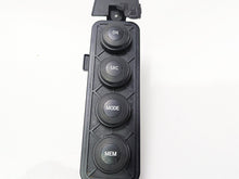 Load image into Gallery viewer, 2016 BMW R1200RT K52 Radio Audio Side Control Button Knob Panel 65147727885