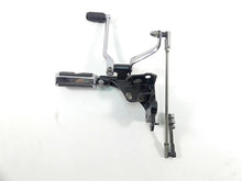 Load image into Gallery viewer, 2011 Harley Softail FXS Blackline Left Front Foot Peg Shifter Set 33683-07A | Mototech271