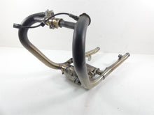 Load image into Gallery viewer, 2017 Triumph Thruxton 1200R Exhaust Pipe Header Chamber Set T2202835 T2202615 | Mototech271