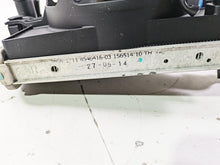 Load image into Gallery viewer, 2015 BMW R1200GS Adv K51 Right Radiator Fan Reservoir & Cover 17118546416