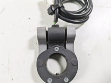 Load image into Gallery viewer, 2015 Ducati Panigale 1299 S Domino Left Traction Control Switch 65140201B