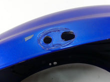 Load image into Gallery viewer, 2008 Harley FXCWC Softail Rocker C Rear Fender 240 Wide Tire - Read 60132-08