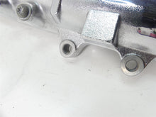 Load image into Gallery viewer, 2008 Harley FXCWC Softail Rocker C Chrome 49mm Front Fork Legs 46950-08 46953-08
