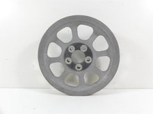 Load image into Gallery viewer, 2002 Harley Softail FXSTDI Deuce Rear Drive Belt Sprocket Pulley 70T 40306-00 | Mototech271