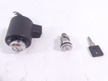 Load image into Gallery viewer, 2009 Harley Sportster XR1200 Ignition Switch Steering Lock Key 48154-05