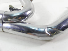 Load image into Gallery viewer, 2014 Harley Touring FLHX Street Glide Oem Exhaust Header Manifold Pipe 66855-10