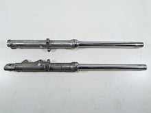 Load image into Gallery viewer, 1990 Harley Sportster XLH883 XL883 Straight Front Fork Legs 45900-88 45901-88 | Mototech271
