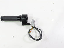 Load image into Gallery viewer, 2016 Ducati Monster 1200 S Ride Fly By Wire Throttle Grip Sensor 66020051G