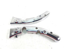Load image into Gallery viewer, 2011 Harley Touring FLTRX Road Glide Rear Subframe Chrome Struts 47502-09A