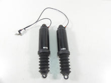 Load image into Gallery viewer, 2007 Harley Touring FLHTCU SE CVO Electra Glide Rear Shock Set 13" 54565-97C | Mototech271