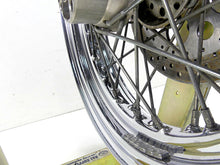 Load image into Gallery viewer, 2002 Harley FLSTCI Softail Heritage 16x3 Rear Wheel Rim - Read 43085-97 | Mototech271