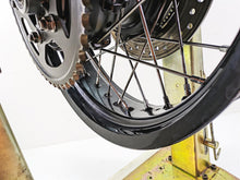 Load image into Gallery viewer, 2012 Triumph Tiger 800XC ABS Straight 17x4.25 Rear Wheel Spoke Rim T2014400