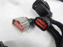 Load image into Gallery viewer, 2016 Harley FXDL Dyna Low Rider Main Non-Abs Wiring Harness Loom 71072-12A