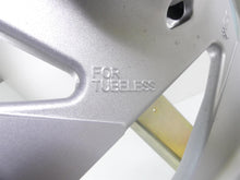 Load image into Gallery viewer, 2007 Suzuki M109R VZR1800 Boulevard Straight Front Wheel Rim 18x3.5 54111-48G20- | Mototech271