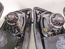 Load image into Gallery viewer, 2015 Harley Touring FLHXS Street Glide Saddlebag Boom Audio Speaker Set 90200412 | Mototech271
