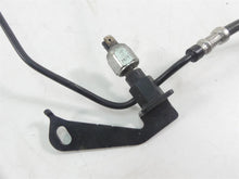 Load image into Gallery viewer, 2010 Harley Touring FLHX Street Glide Rear Abs Brake Line Set 40611-09 40610-09