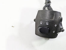 Load image into Gallery viewer, 2006 Triumph Rocket 3 Left Hand Control Switch Light Horn READ T2046759 | Mototech271