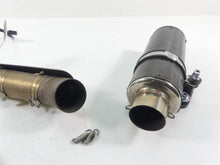 Load image into Gallery viewer, 2016 Yamaha YZF-R1 S Aftermarket Link Pipe & Carbon Exhaust Muffler 51209980 | Mototech271