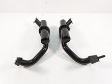 Load image into Gallery viewer, 2016 Suzuki M109R VZR1800 Black Engine Guard Highway Crash Bar Set | Mototech271